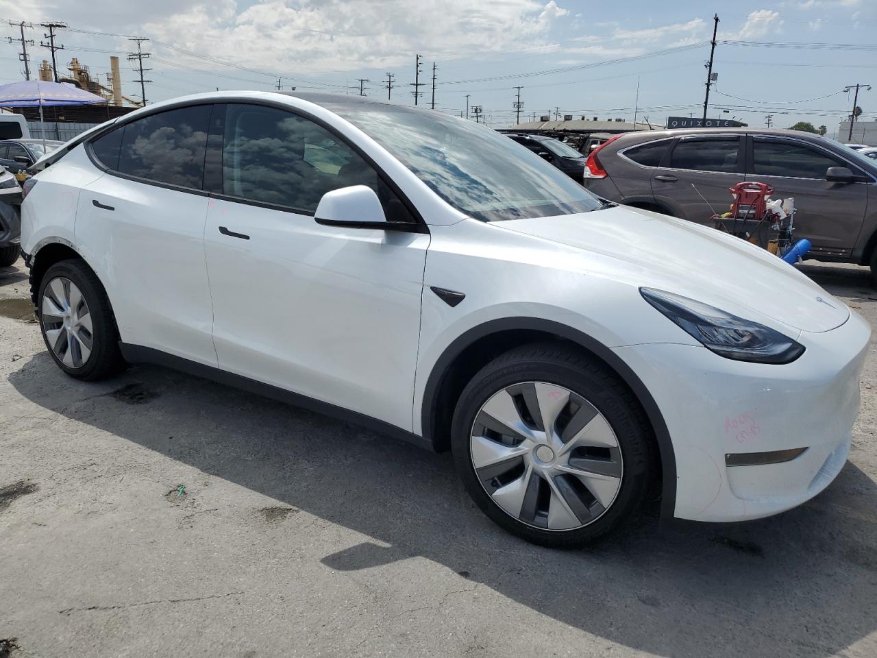 Автомобіль TESLA MODEL Y 2023 | GrandCar Автомобіль TESLA MODEL Y 2023 | GrandCar
