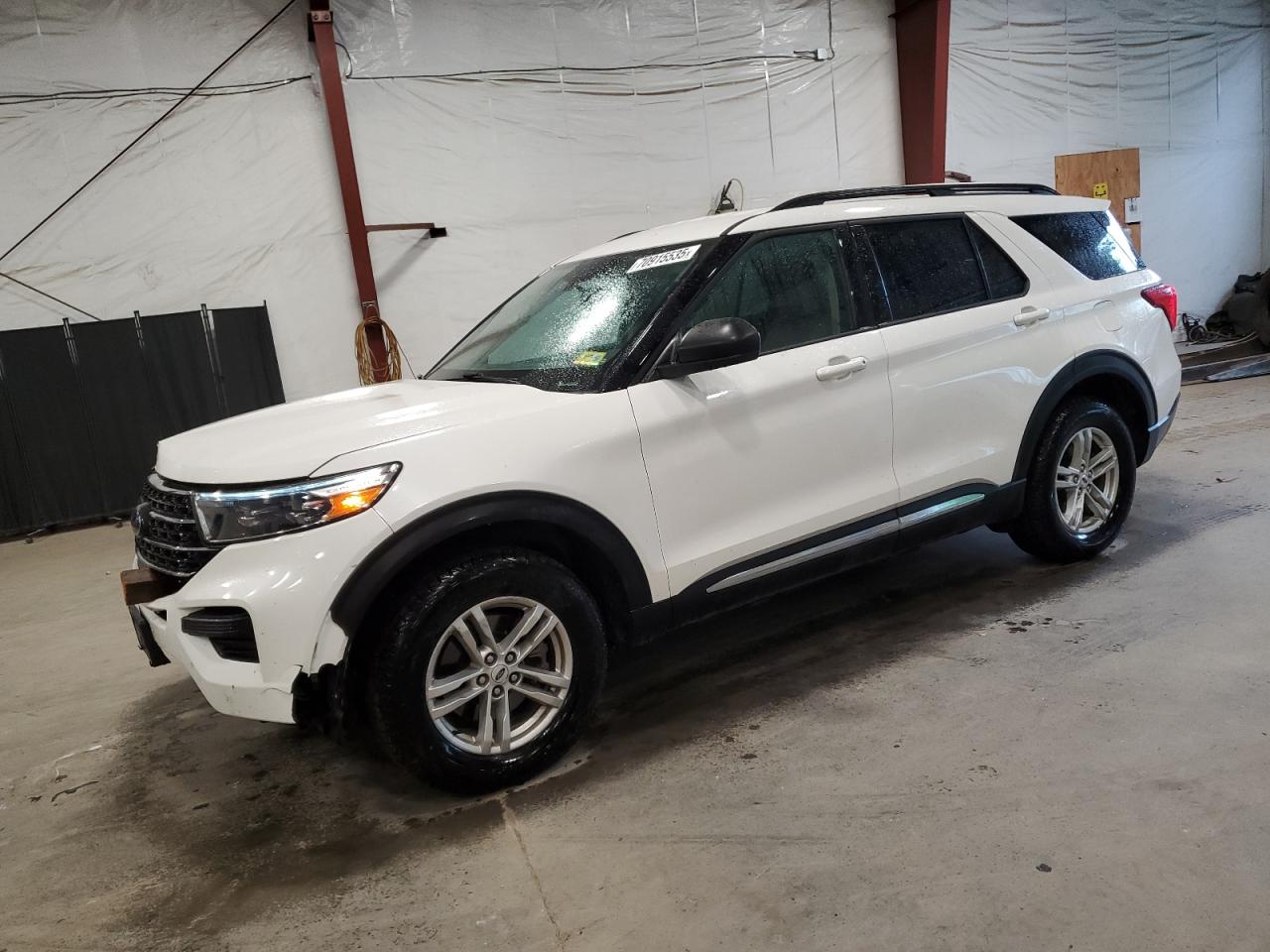 Автомобиль FORD EXPLORER XLT 2022 | GrandCar