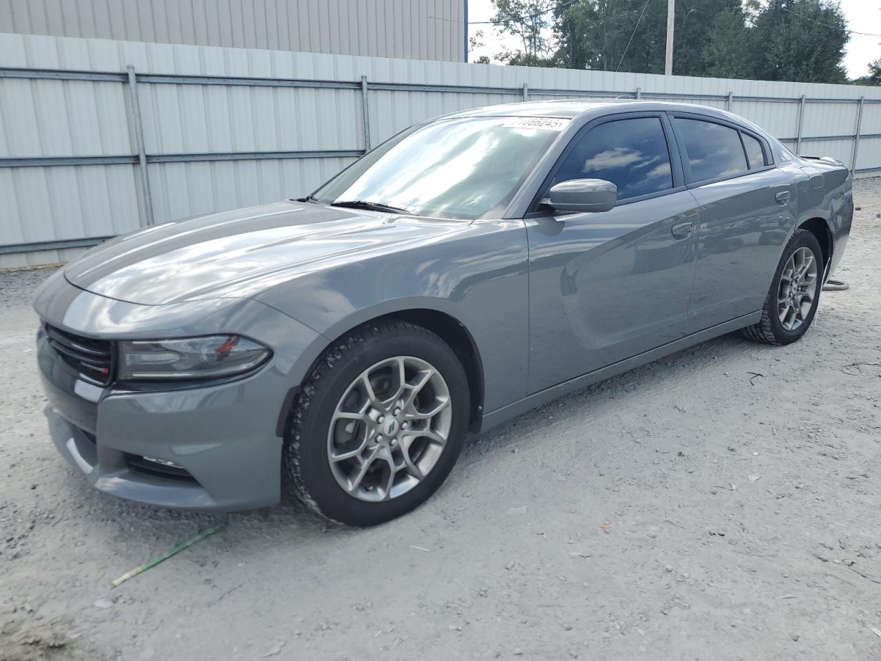 Автомобіль DODGE CHARGER SXT 2017 | GrandCar