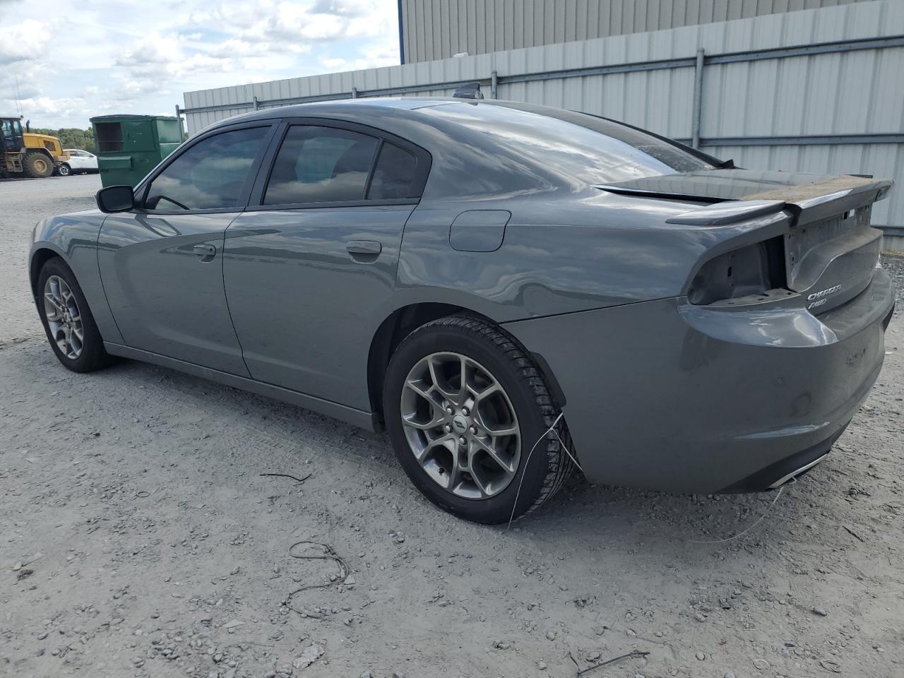 Автомобиль DODGE CHARGER SXT 2017 | GrandCar Автомобиль DODGE CHARGER SXT 2017 | GrandCar
