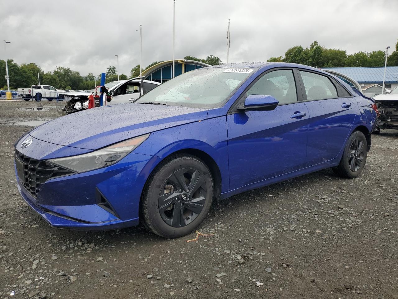 Автомобиль HYUNDAI ELANTRA SEL 2023 | GrandCar