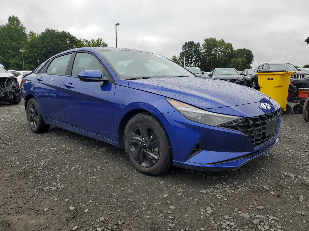 Автомобиль HYUNDAI ELANTRA SEL 2023 | GrandCar Автомобиль HYUNDAI ELANTRA SEL 2023 | GrandCar