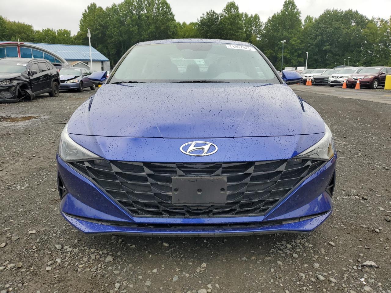 Автомобиль HYUNDAI ELANTRA SEL 2023 | GrandCar Автомобиль HYUNDAI ELANTRA SEL 2023 | GrandCar