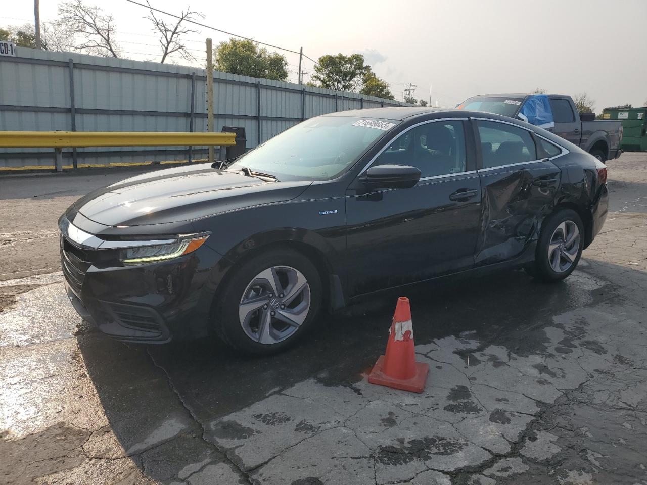 Автомобиль HONDA INSIGHT EX 2020 | GrandCar