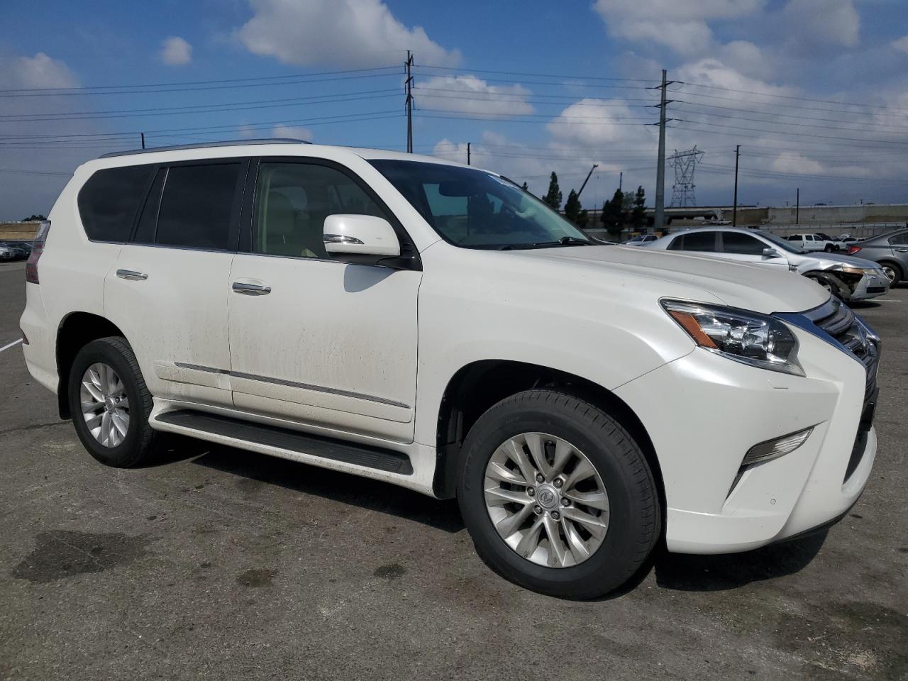 Автомобіль LEXUS GX 460 2016 | GrandCar