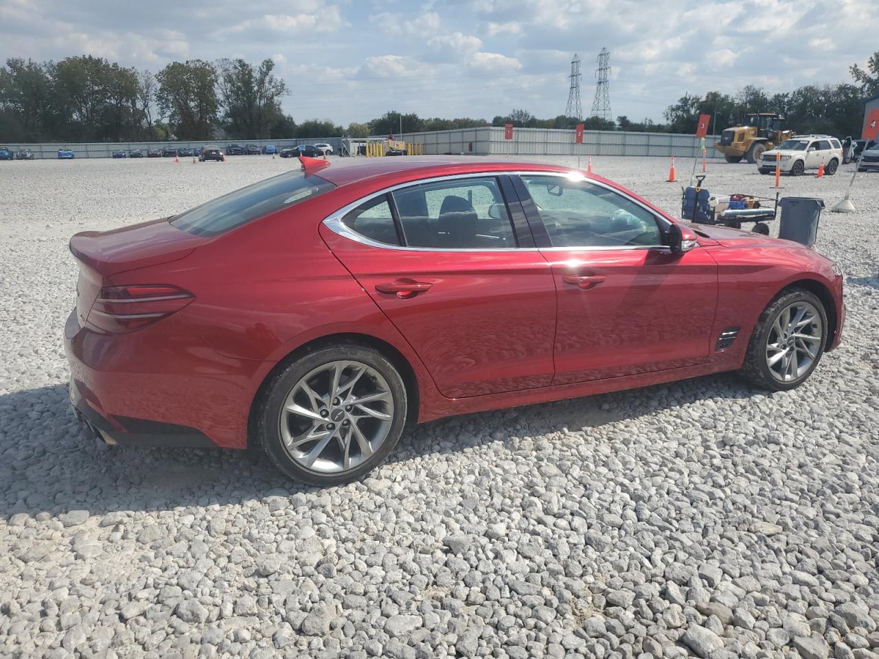 Автомобиль GENESIS G70 BASE 2022 | GrandCar Автомобиль GENESIS G70 BASE 2022 | GrandCar