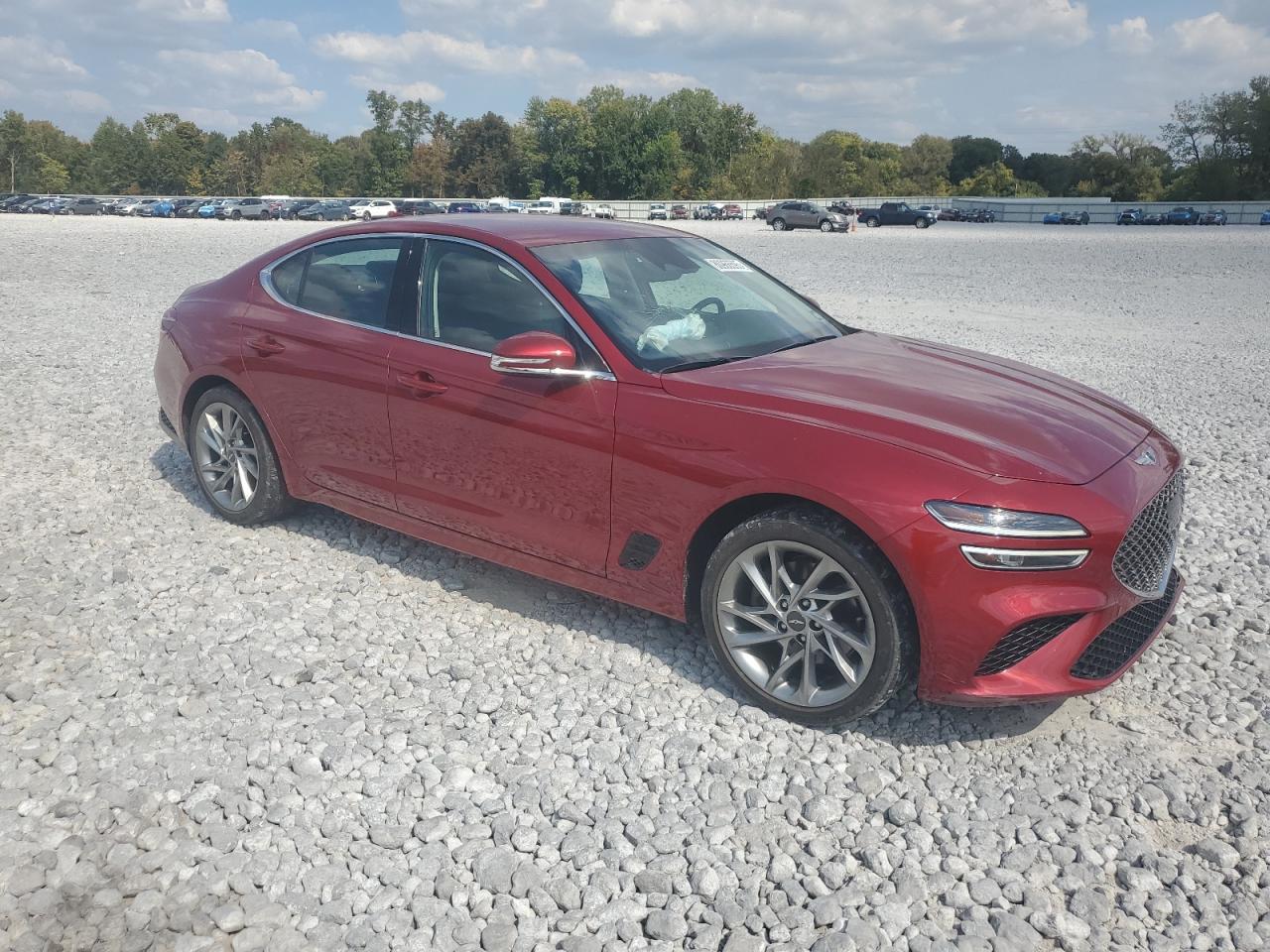 Автомобиль GENESIS G70 BASE 2022 | GrandCar