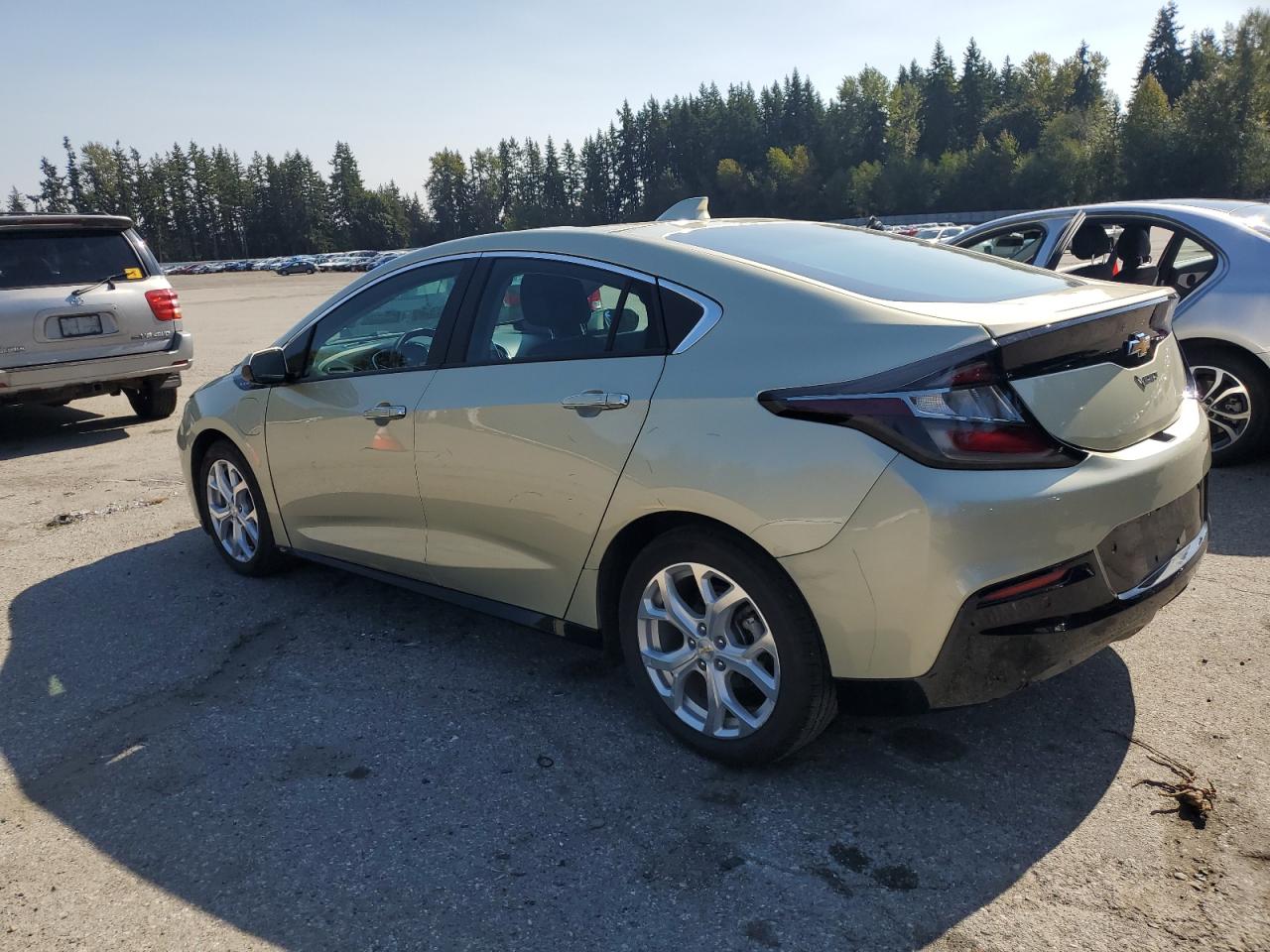 Автомобиль CHEVROLET VOLT PREMIER 2017 | GrandCar Автомобиль CHEVROLET VOLT PREMIER 2017 | GrandCar