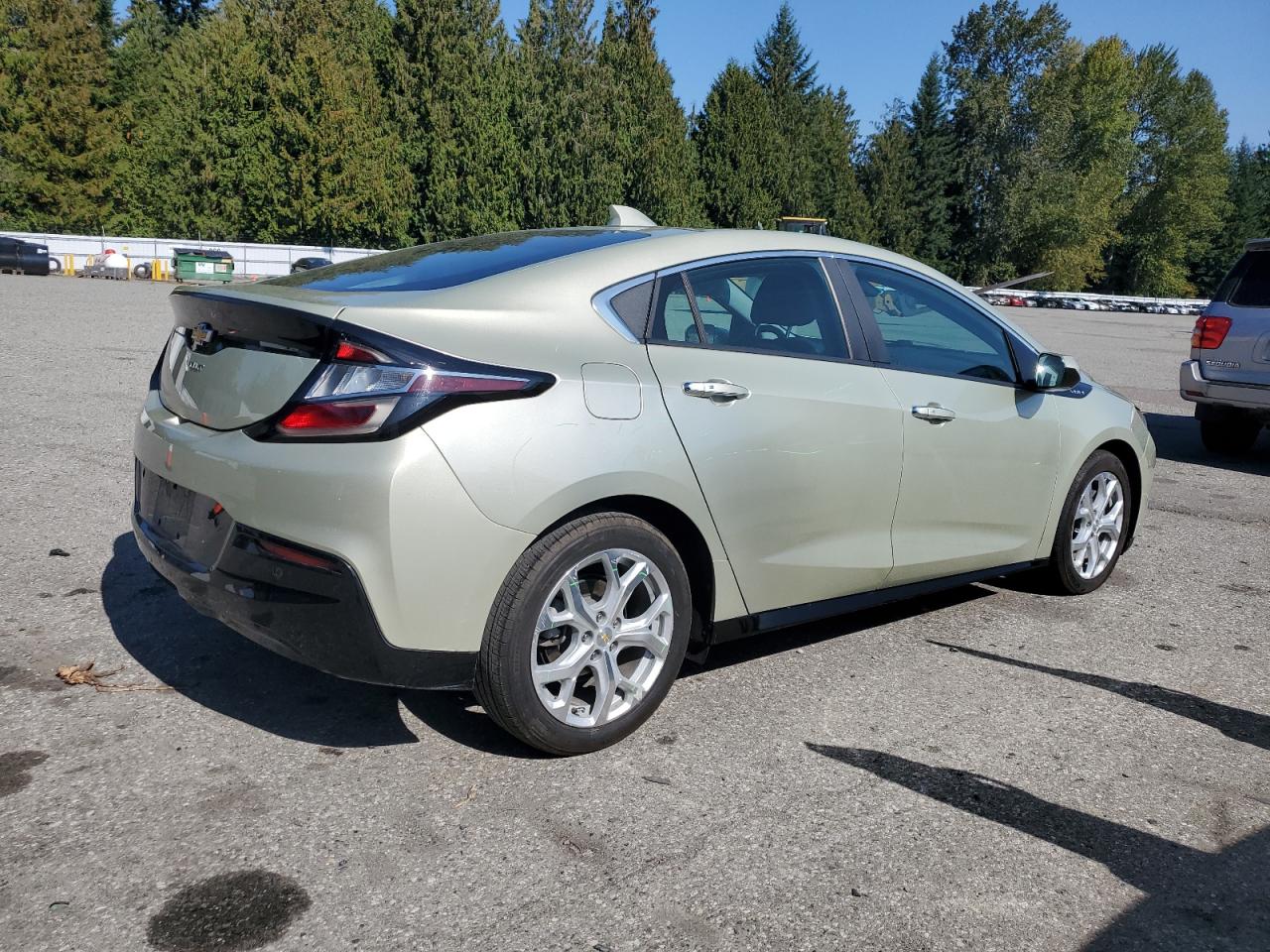 Автомобиль CHEVROLET VOLT PREMIER 2017 | GrandCar Автомобиль CHEVROLET VOLT PREMIER 2017 | GrandCar