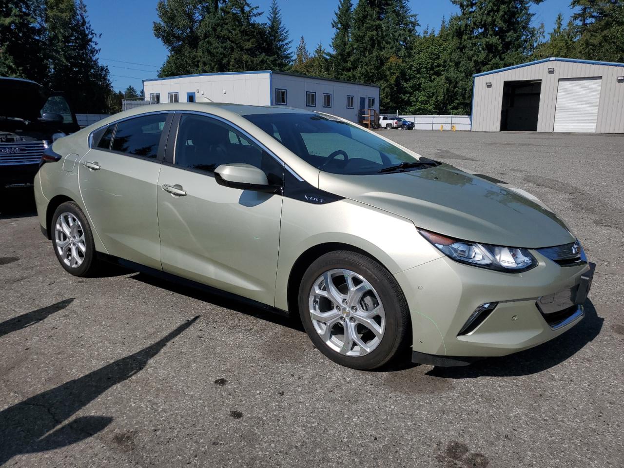 Автомобиль CHEVROLET VOLT PREMIER 2017 | GrandCar Автомобиль CHEVROLET VOLT PREMIER 2017 | GrandCar