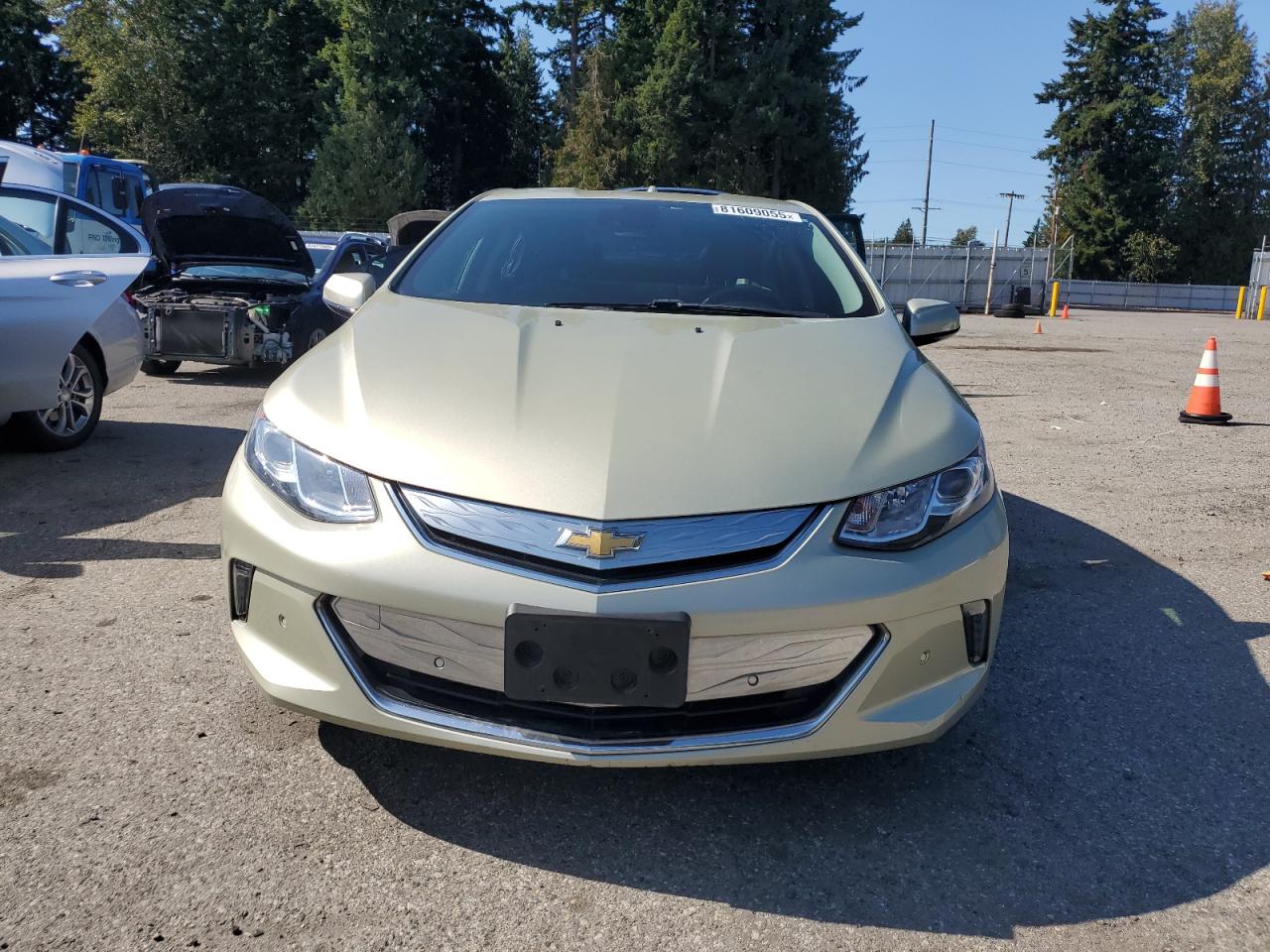 Автомобиль CHEVROLET VOLT PREMIER 2017 | GrandCar Автомобиль CHEVROLET VOLT PREMIER 2017 | GrandCar