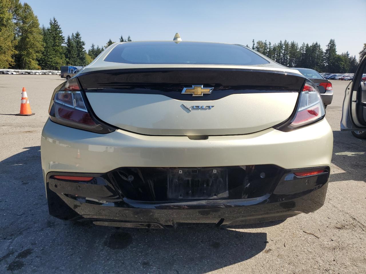 Автомобиль CHEVROLET VOLT PREMIER 2017 | GrandCar Автомобиль CHEVROLET VOLT PREMIER 2017 | GrandCar