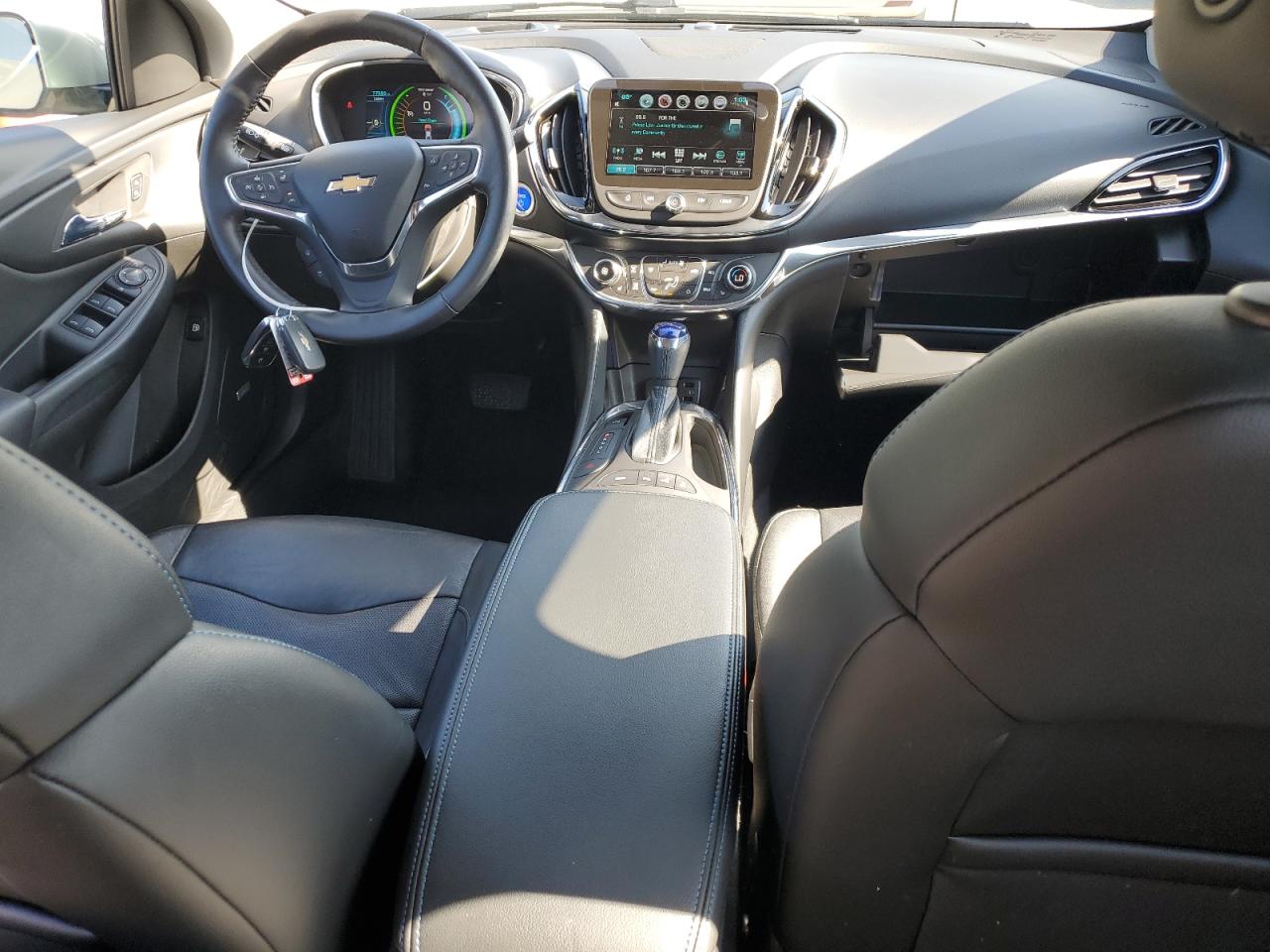Автомобиль CHEVROLET VOLT PREMIER 2017 | GrandCar Автомобиль CHEVROLET VOLT PREMIER 2017 | GrandCar