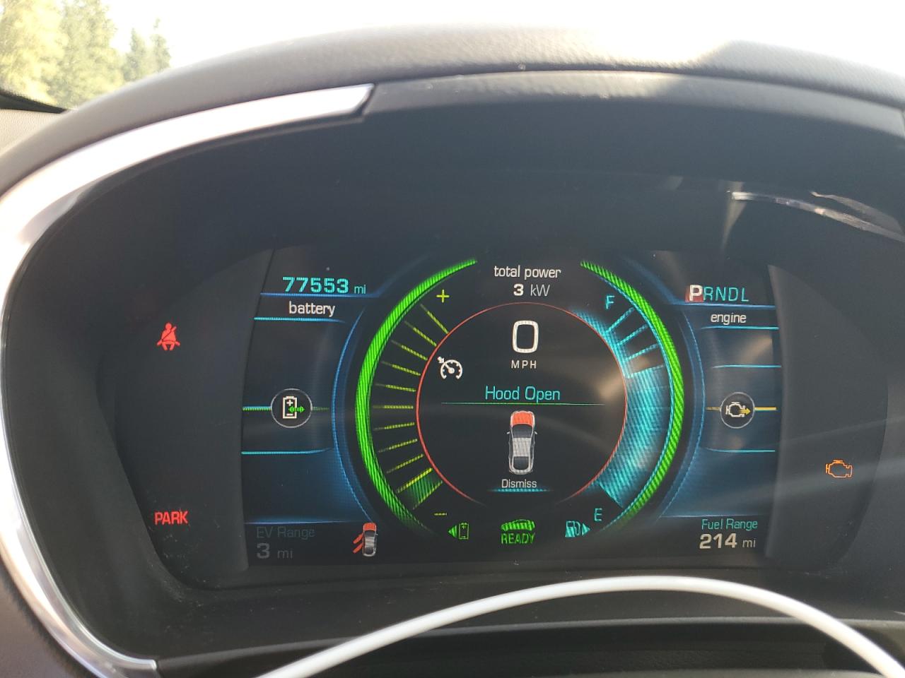 Автомобиль CHEVROLET VOLT PREMIER 2017 | GrandCar Автомобиль CHEVROLET VOLT PREMIER 2017 | GrandCar