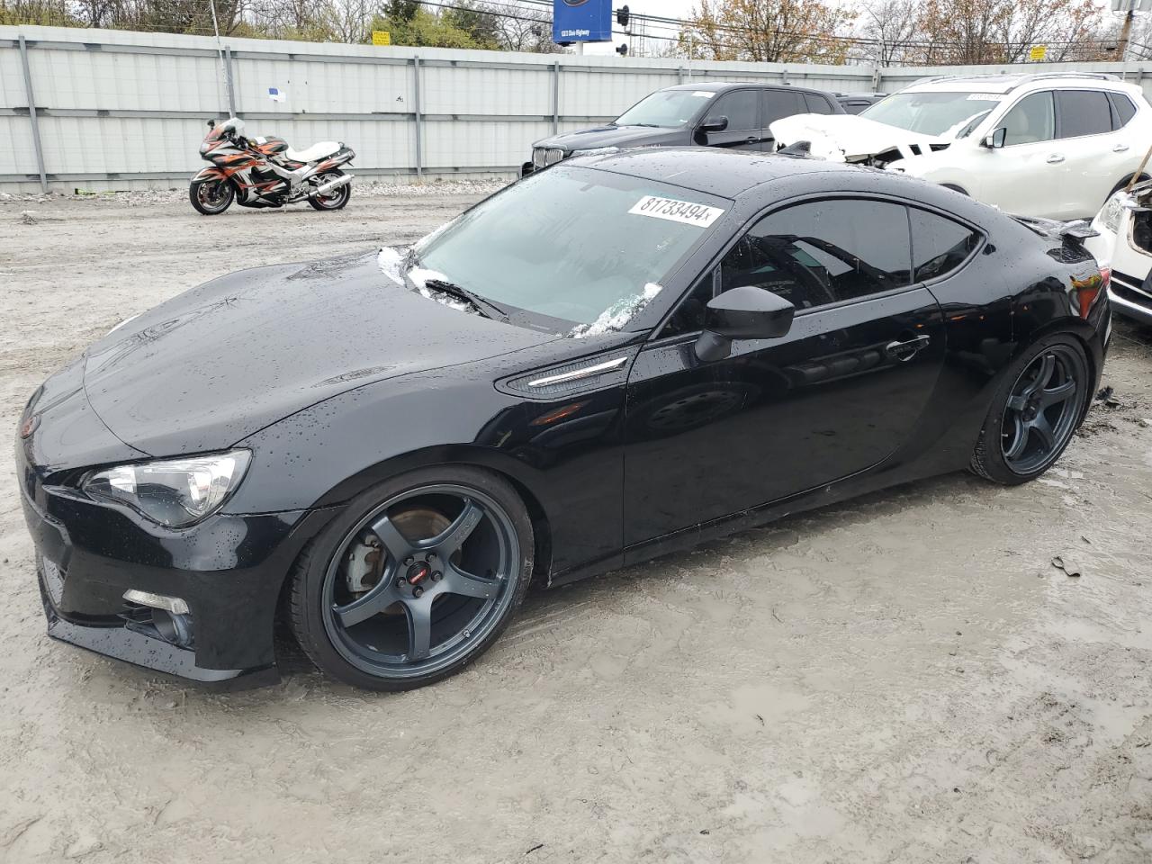 Автомобиль SUBARU BRZ 2.0 PREMIUM 2016 | GrandCar