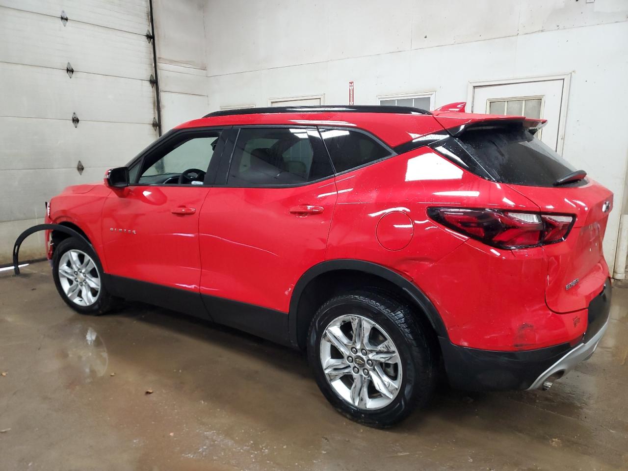 Автомобіль CHEVROLET BLAZER 2LT 2021 | GrandCar Автомобіль CHEVROLET BLAZER 2LT 2021 | GrandCar