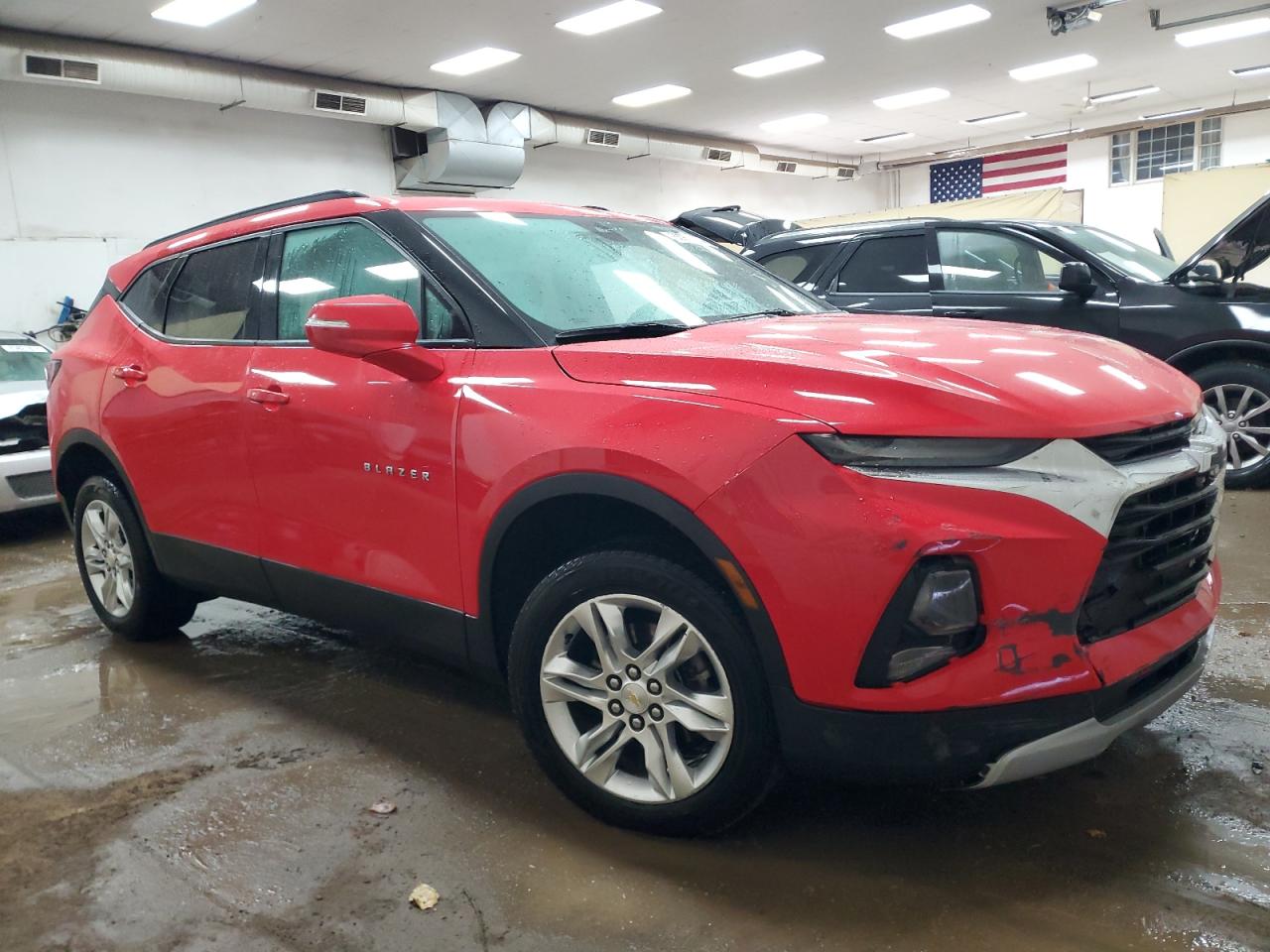 Автомобіль CHEVROLET BLAZER 2LT 2021 | GrandCar Автомобіль CHEVROLET BLAZER 2LT 2021 | GrandCar