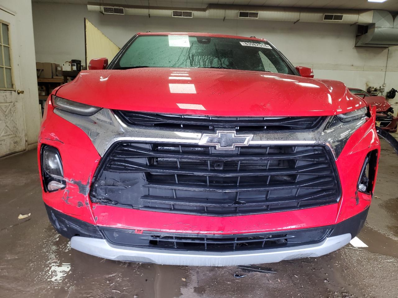 Автомобіль CHEVROLET BLAZER 2LT 2021 | GrandCar Автомобіль CHEVROLET BLAZER 2LT 2021 | GrandCar