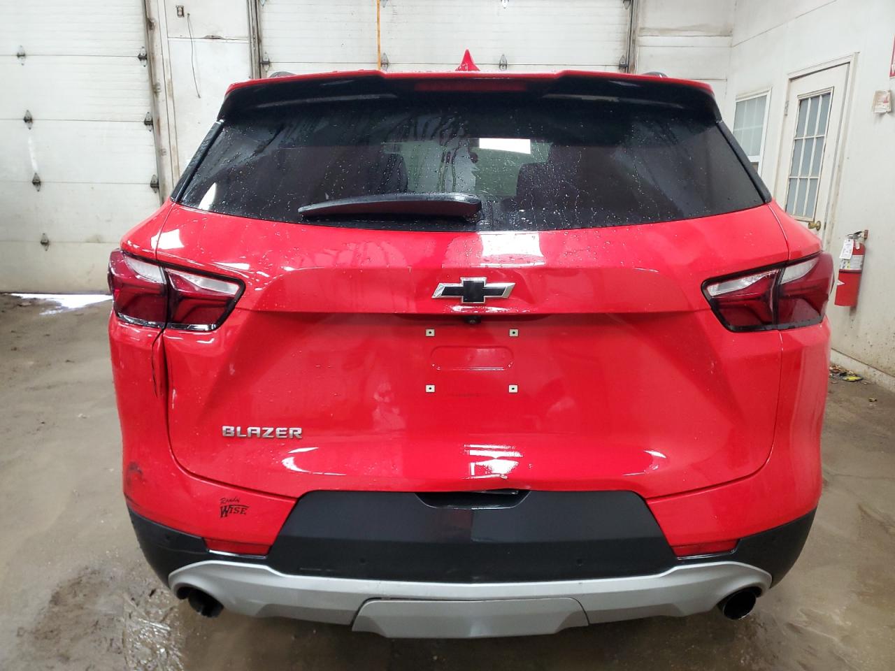 Автомобіль CHEVROLET BLAZER 2LT 2021 | GrandCar Автомобіль CHEVROLET BLAZER 2LT 2021 | GrandCar
