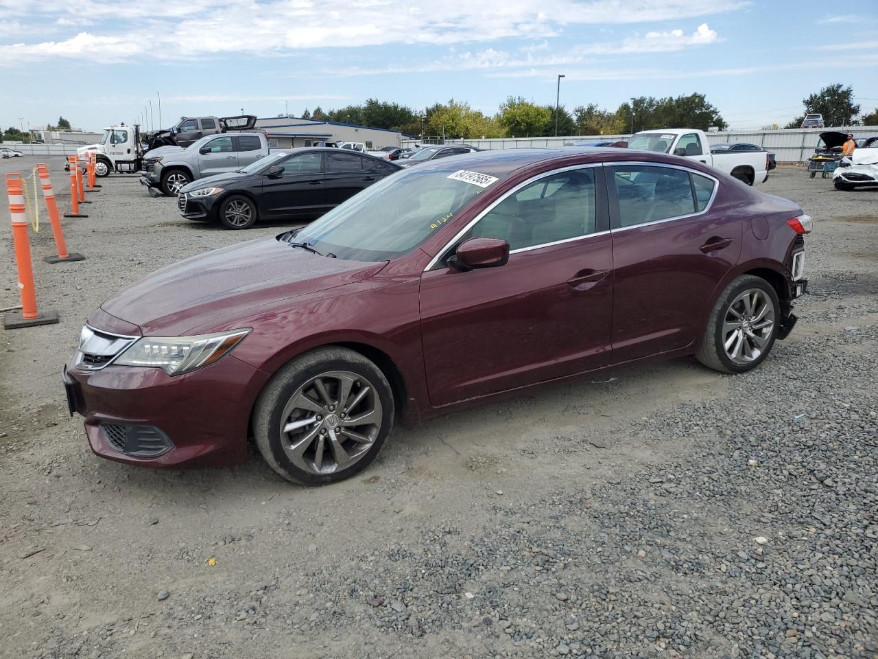 Автомобиль ACURA ILX PREMIUM 2016 | GrandCar