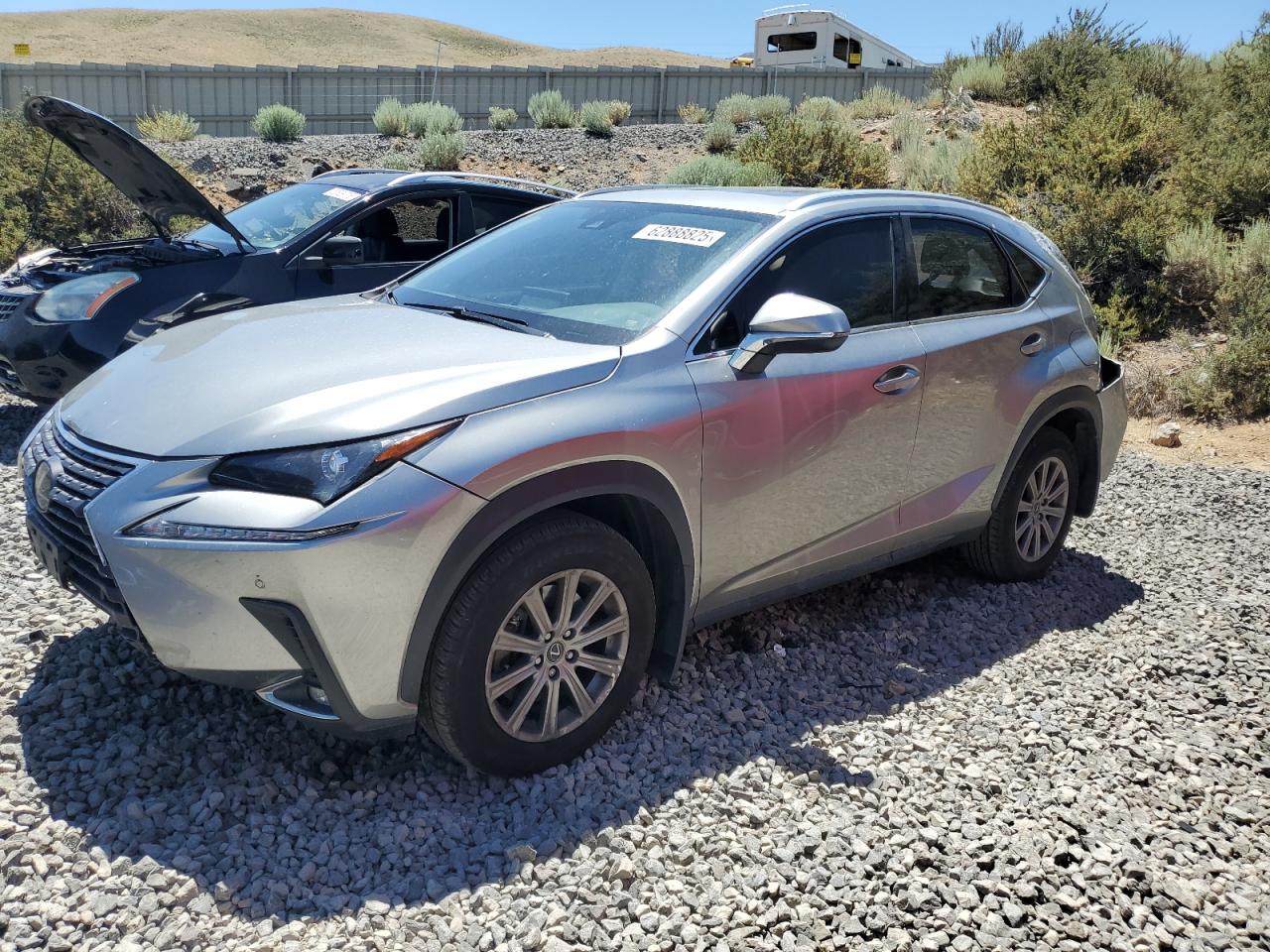Автомобиль LEXUS NX 300 BASE 2021 | GrandCar