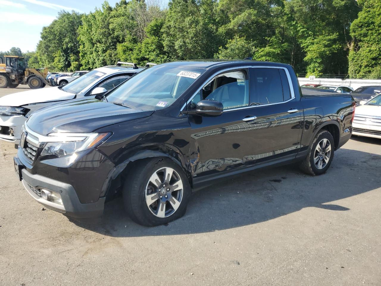 Автомобиль HONDA RIDGELINE RTL 2019 | GrandCar