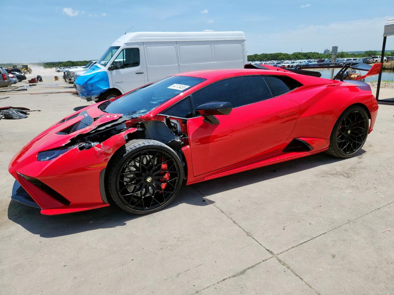 Автомобиль LAMBORGHINI HURACAN STO 2023 | GrandCar Автомобиль LAMBORGHINI HURACAN STO 2023 | GrandCar