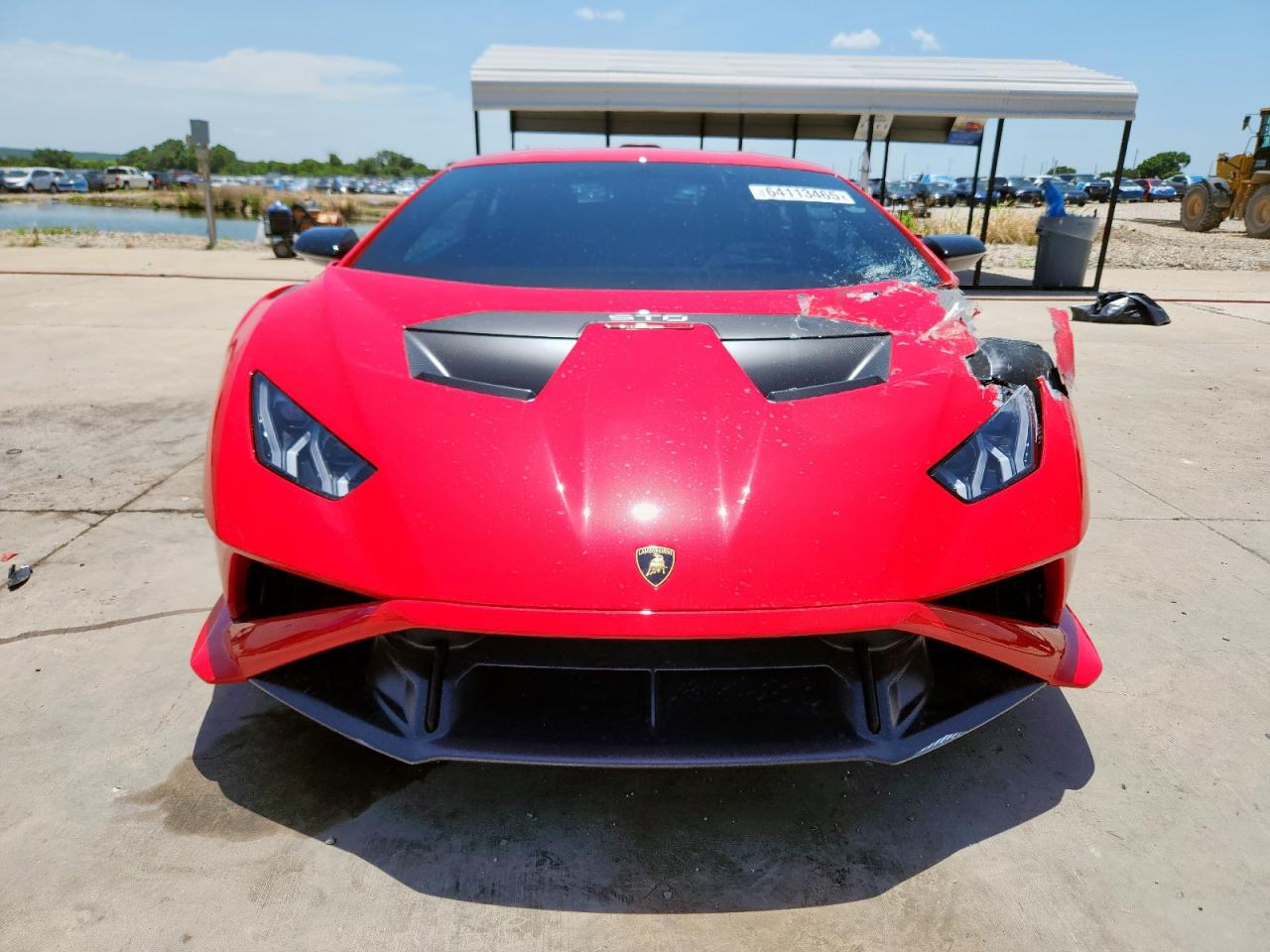 Автомобиль LAMBORGHINI HURACAN STO 2023 | GrandCar Автомобиль LAMBORGHINI HURACAN STO 2023 | GrandCar