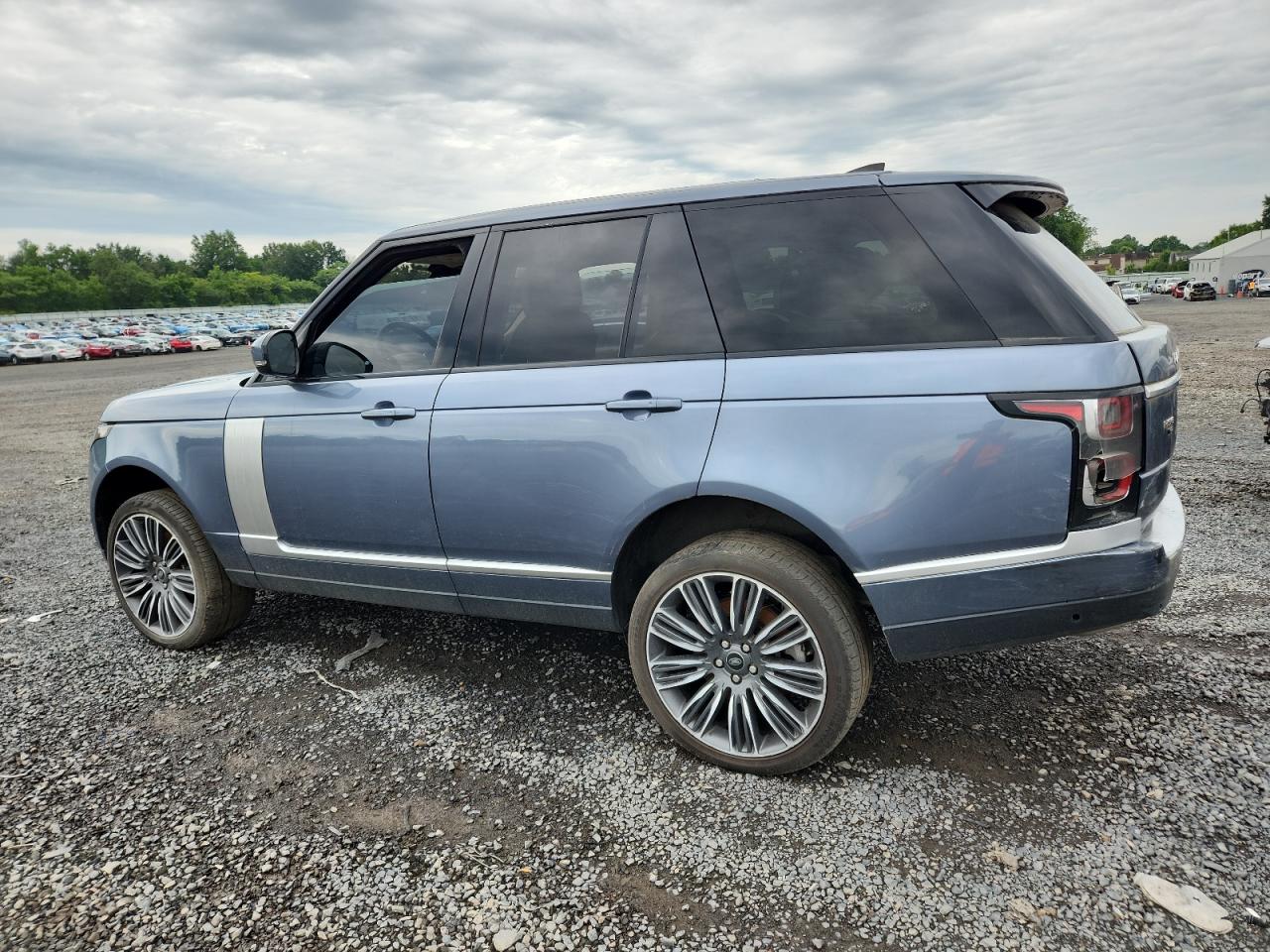Автомобіль LAND ROVER RANGE ROVER WESTMINSTER EDITION 2021 | GrandCar Автомобіль LAND ROVER RANGE ROVER WESTMINSTER EDITION 2021 | GrandCar
