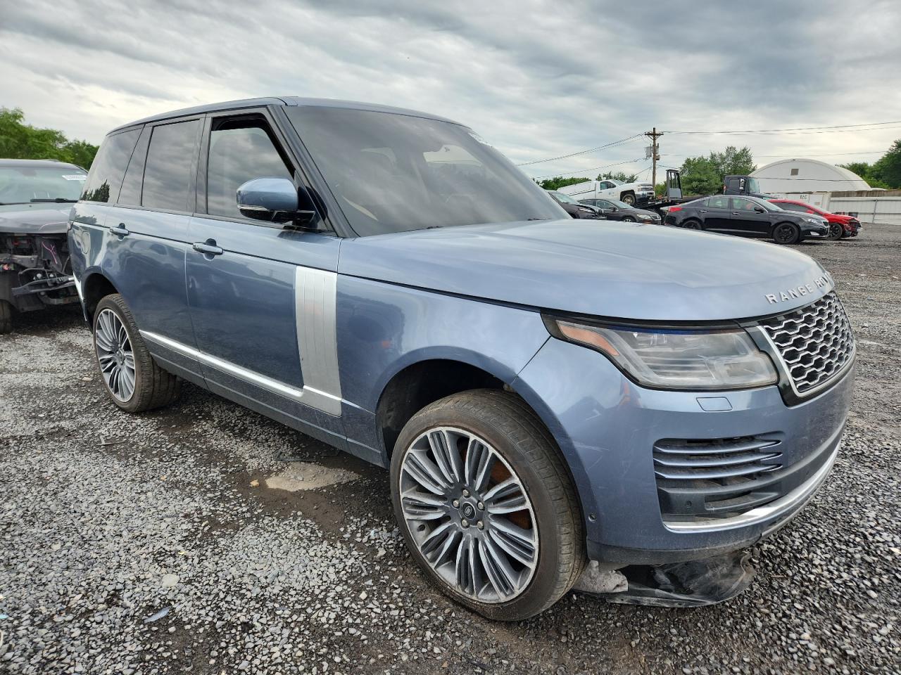 Автомобіль LAND ROVER RANGE ROVER WESTMINSTER EDITION 2021 | GrandCar Автомобіль LAND ROVER RANGE ROVER WESTMINSTER EDITION 2021 | GrandCar