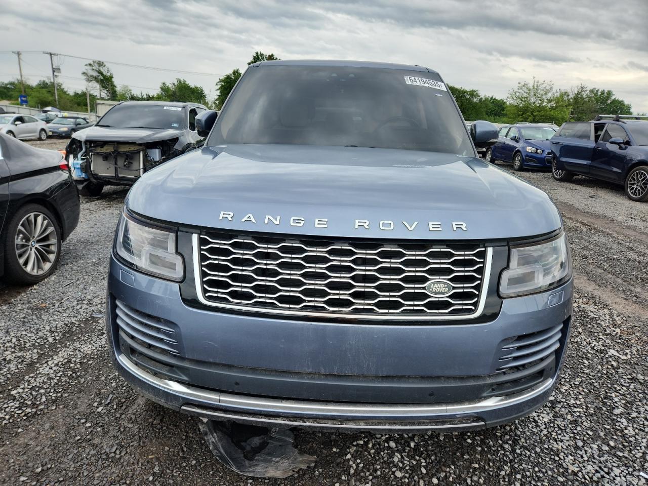 Автомобіль LAND ROVER RANGE ROVER WESTMINSTER EDITION 2021 | GrandCar Автомобіль LAND ROVER RANGE ROVER WESTMINSTER EDITION 2021 | GrandCar