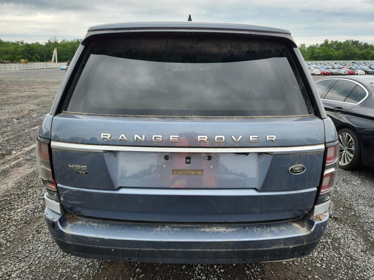 Автомобіль LAND ROVER RANGE ROVER WESTMINSTER EDITION 2021 | GrandCar Автомобіль LAND ROVER RANGE ROVER WESTMINSTER EDITION 2021 | GrandCar