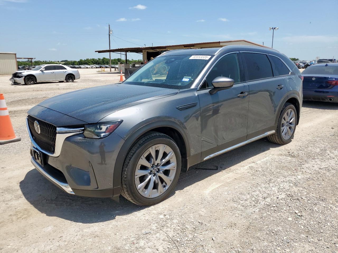 Автомобиль MAZDA CX-90 PREMIUM 2024 | GrandCar