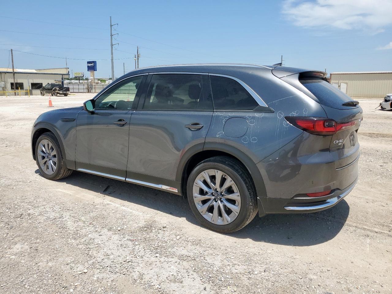 Автомобіль MAZDA CX-90 PREMIUM 2024 | GrandCar Автомобіль MAZDA CX-90 PREMIUM 2024 | GrandCar