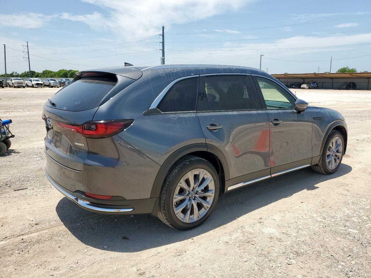 Автомобіль MAZDA CX-90 PREMIUM 2024 | GrandCar Автомобіль MAZDA CX-90 PREMIUM 2024 | GrandCar