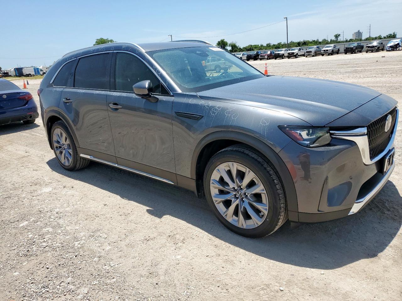 Автомобіль MAZDA CX-90 PREMIUM 2024 | GrandCar Автомобіль MAZDA CX-90 PREMIUM 2024 | GrandCar