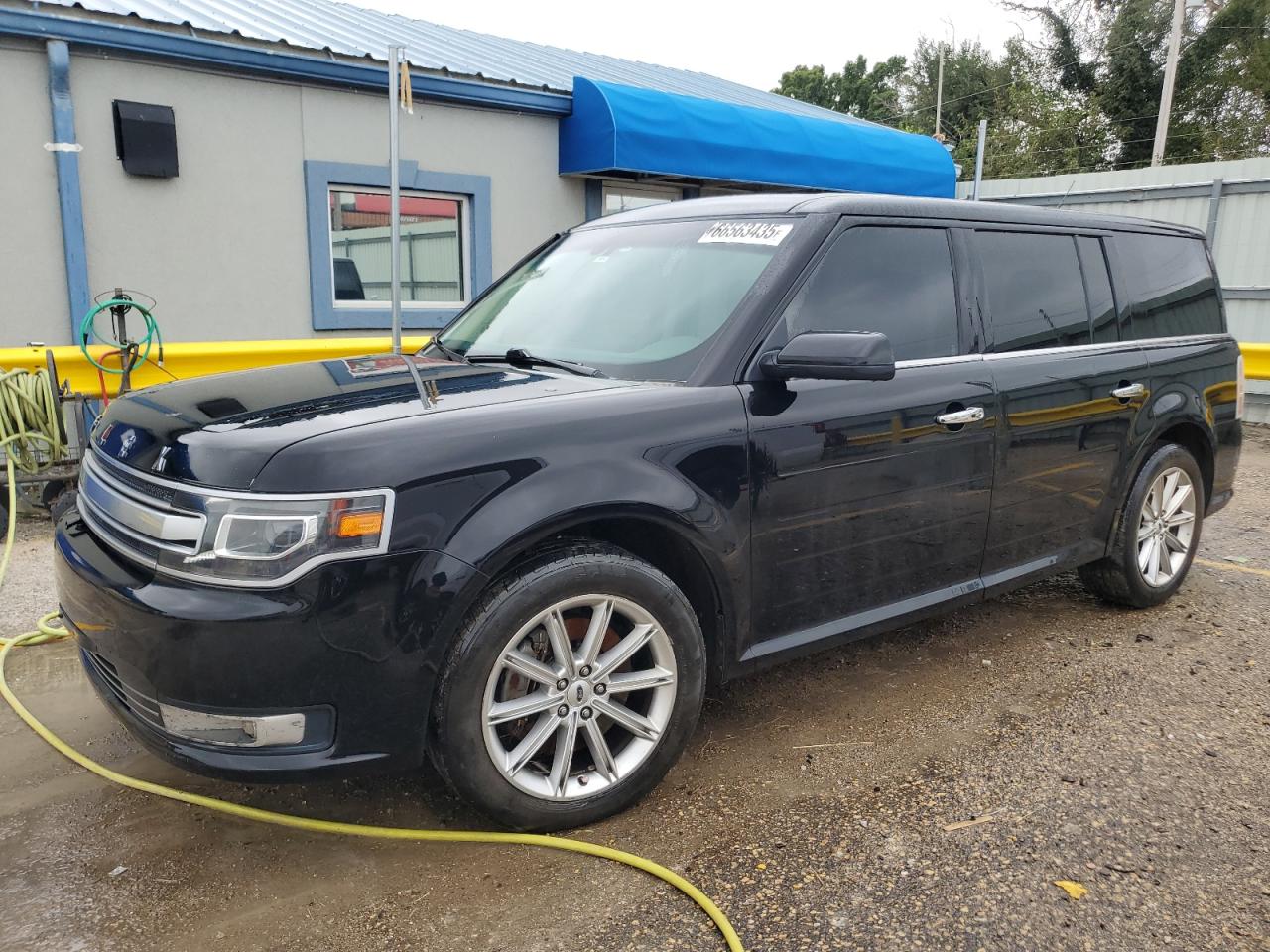 Автомобиль FORD FLEX LIMITED 2016 | GrandCar