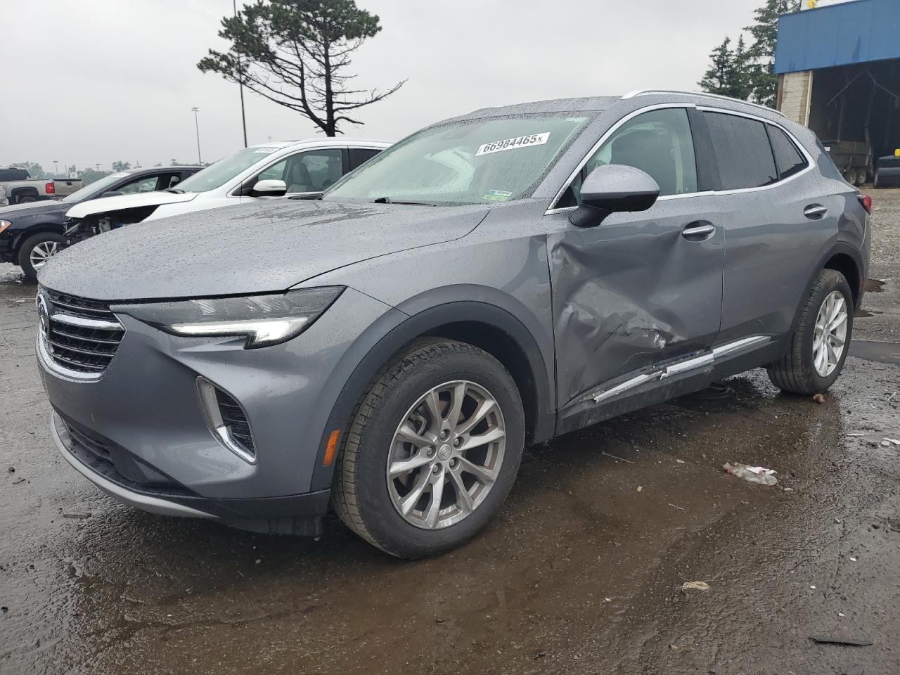 Автомобиль BUICK ENVISION PREFERRED 2021 | GrandCar
