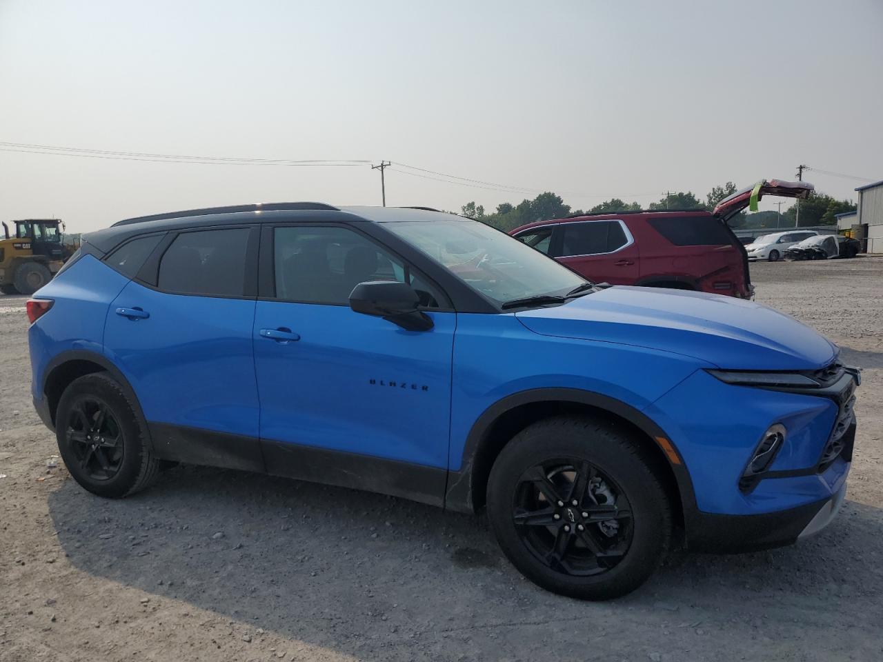 Автомобиль CHEVROLET BLAZER 2LT 2025 | GrandCar