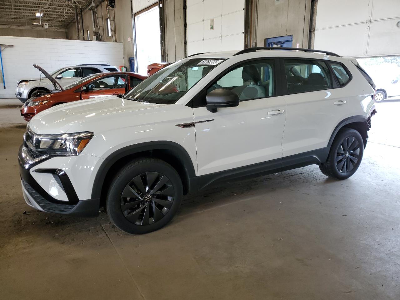 Автомобиль VOLKSWAGEN TAOS S 2022 | GrandCar