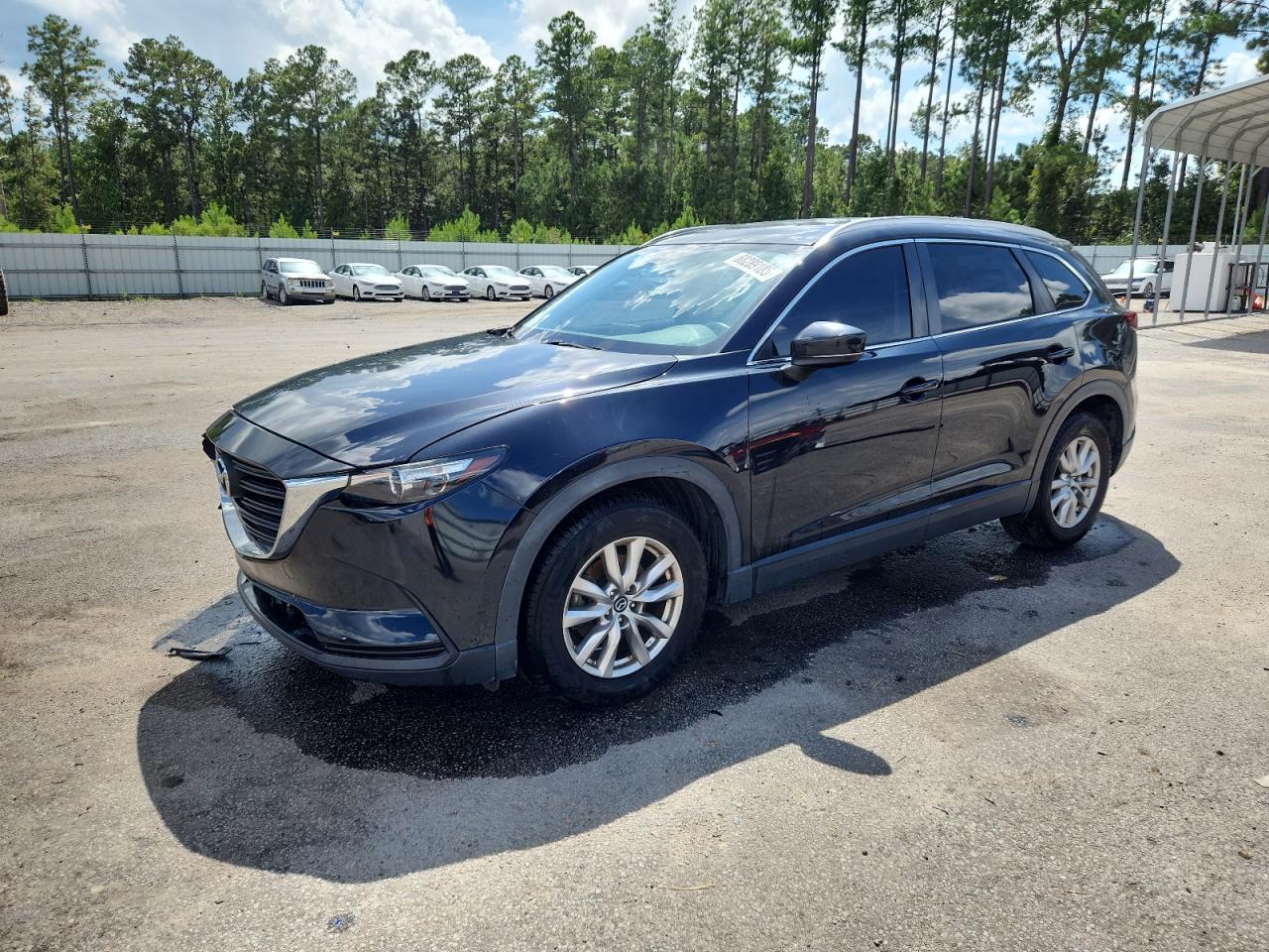 Автомобіль MAZDA CX-9 SPORT 2017 | GrandCar