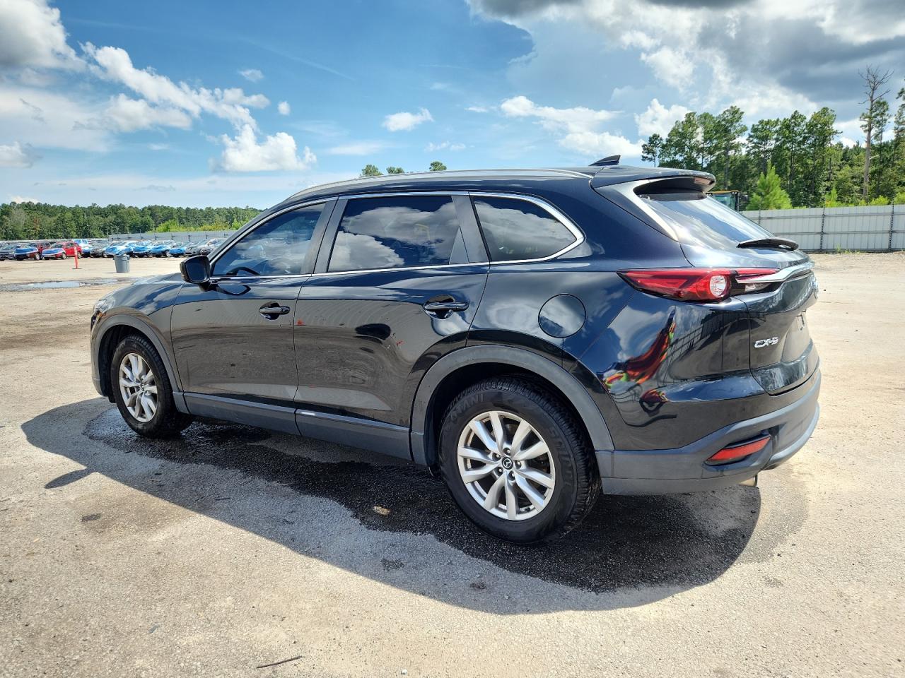 Автомобіль MAZDA CX-9 SPORT 2017 | GrandCar Автомобіль MAZDA CX-9 SPORT 2017 | GrandCar