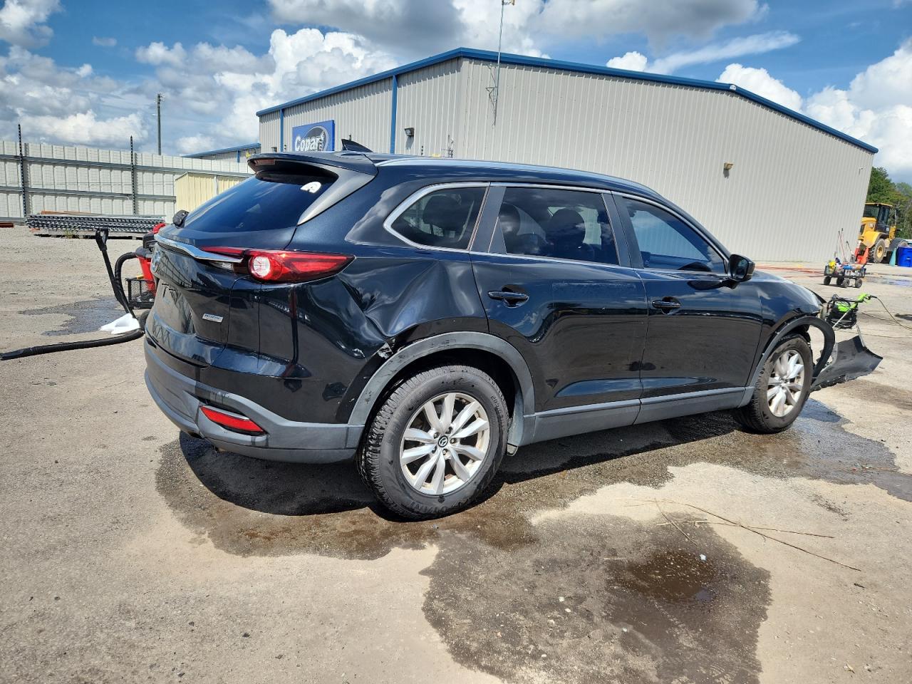 Автомобіль MAZDA CX-9 SPORT 2017 | GrandCar Автомобіль MAZDA CX-9 SPORT 2017 | GrandCar