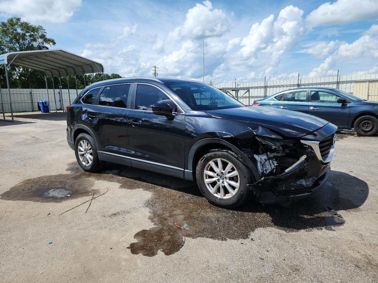 Автомобіль MAZDA CX-9 SPORT 2017 | GrandCar Автомобіль MAZDA CX-9 SPORT 2017 | GrandCar