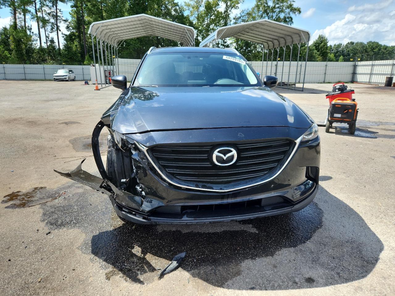 Автомобіль MAZDA CX-9 SPORT 2017 | GrandCar Автомобіль MAZDA CX-9 SPORT 2017 | GrandCar
