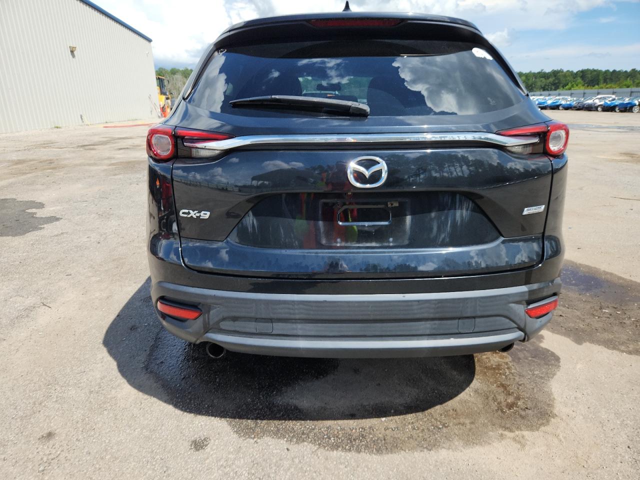 Автомобіль MAZDA CX-9 SPORT 2017 | GrandCar Автомобіль MAZDA CX-9 SPORT 2017 | GrandCar