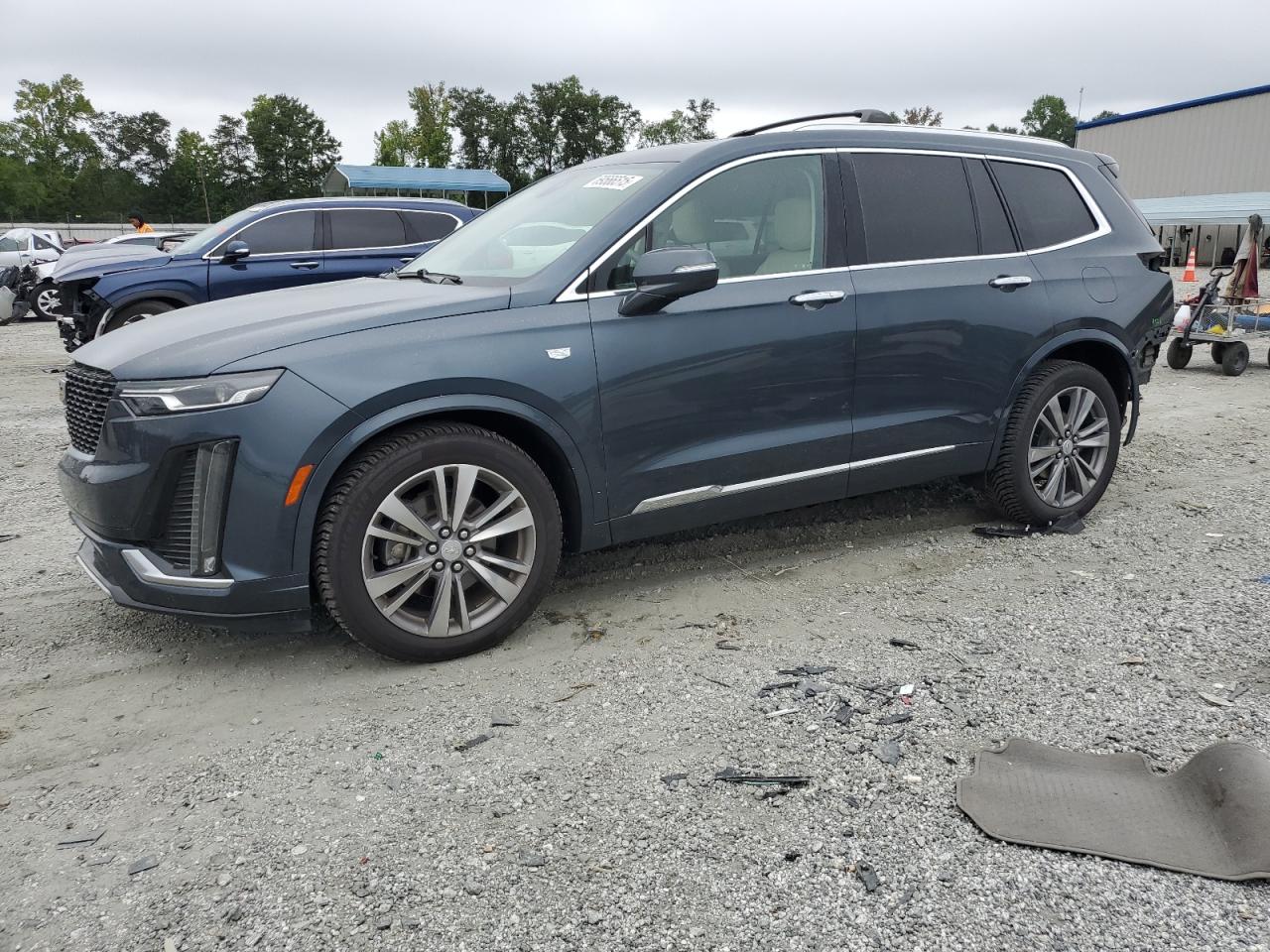 Автомобиль CADILLAC XT6 PREMIUM LUXURY 2020 | GrandCar