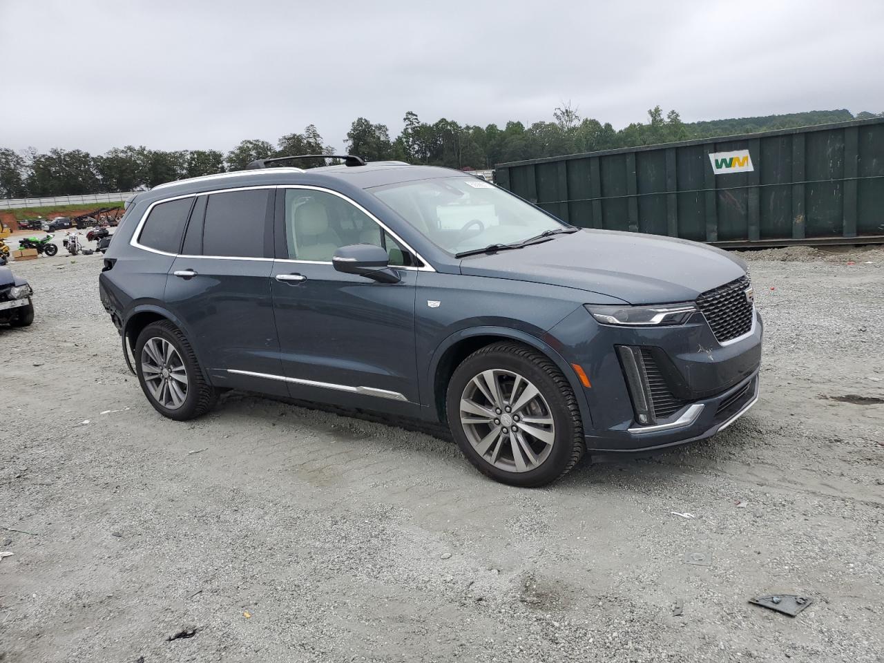 Автомобиль CADILLAC XT6 PREMIUM LUXURY 2020 | GrandCar Автомобиль CADILLAC XT6 PREMIUM LUXURY 2020 | GrandCar