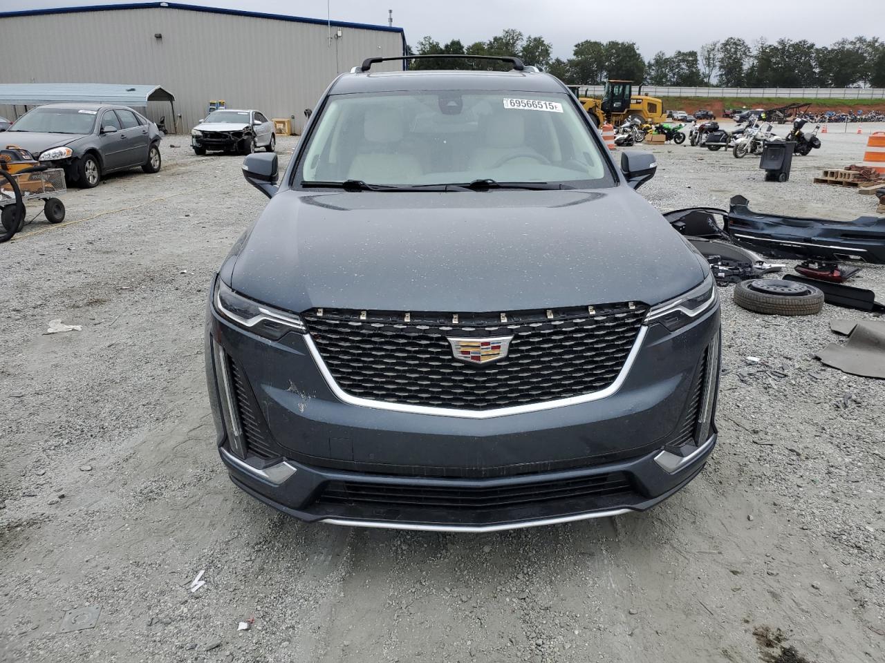 Автомобиль CADILLAC XT6 PREMIUM LUXURY 2020 | GrandCar Автомобиль CADILLAC XT6 PREMIUM LUXURY 2020 | GrandCar