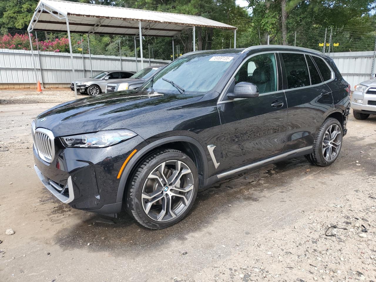 Автомобиль BMW X5 XDRIVE40I 2025 | GrandCar